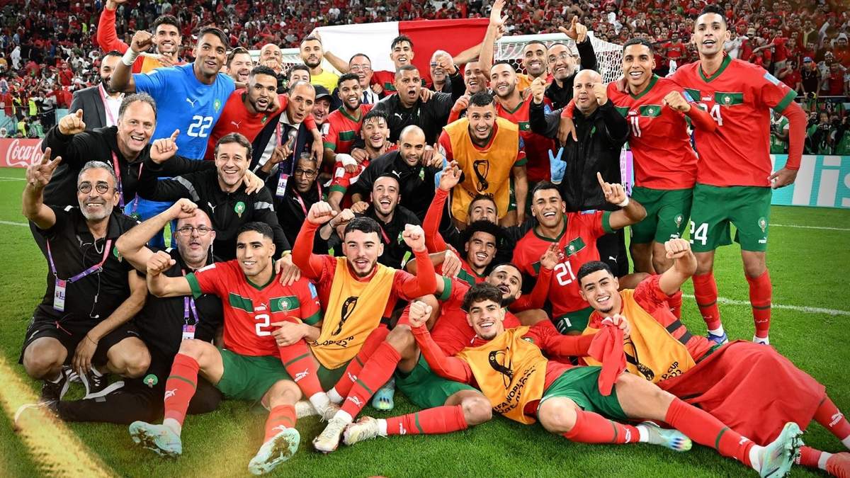 Marruecos. Una hazaña más en Qatar 2022