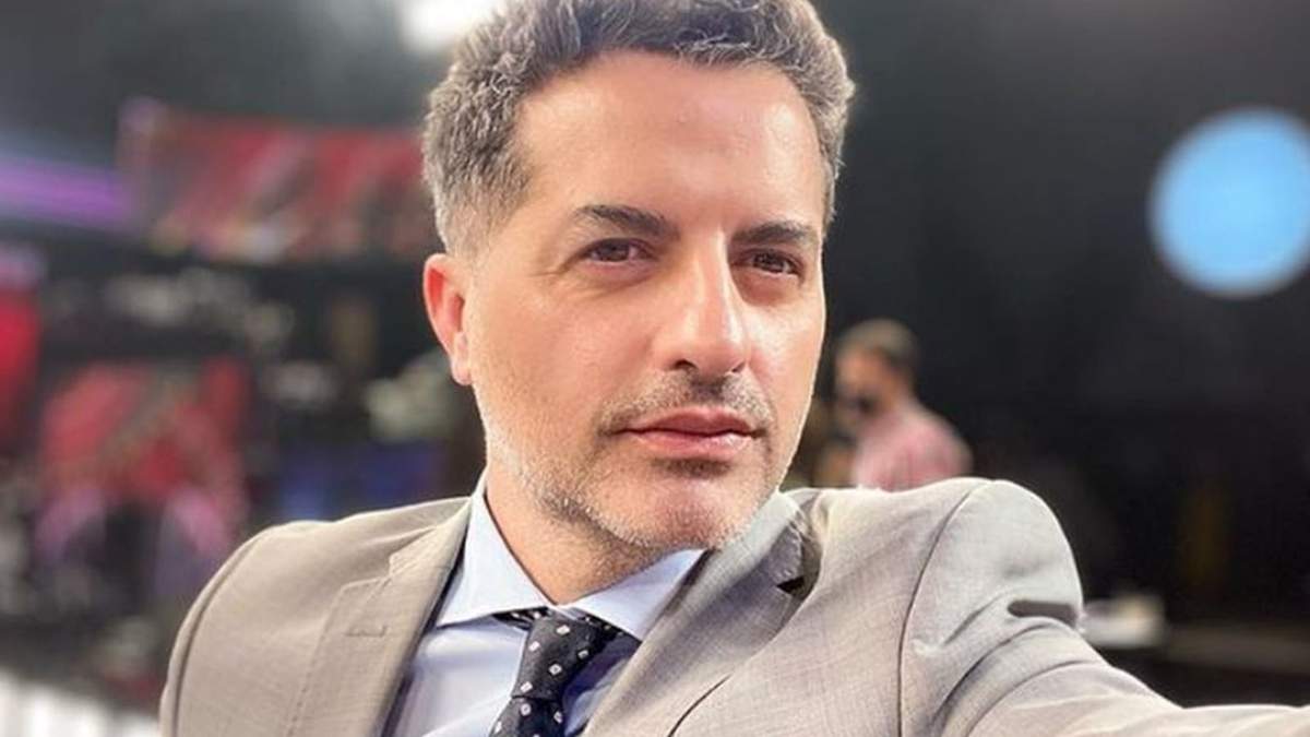 Ángel de Brito. Fuente: (Instagram)