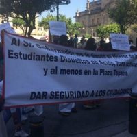 FG de Jalisco rechaza denuncia de artesanos amenazados por el narco "porque no traían lesiones"