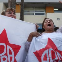 Muere Alan García tras dispararse en la cabeza