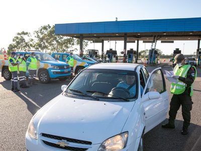 Permiso para circular: esta semana podrán volver a sus casas los varados en el país