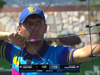 Error de federación deja fuera a arquero mexicano de los Panamericanos Junior