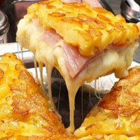 Tortilla de papas rellena: vas a delirar con esta recetaza, ideal para la cena del finde