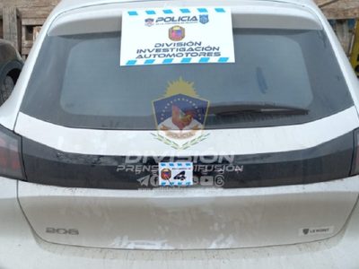 Recuperaron en un "taller" cuatro autos de alta gama robados en la región