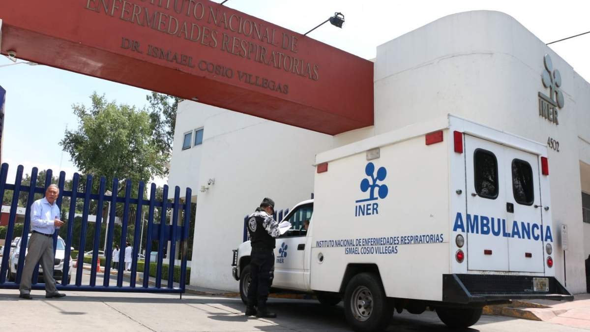 Las autoridades sanitarias confirmaron el deceso de un hombre. Fuente: (Twitter)