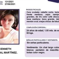 Danna Kennet, desaparecida en Zitácuaro es hallada sin vida
