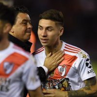 La contradicción de River alrededor del contrato de Gonzalo Montiel
