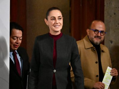 “No hay ningún argumento”: Sheinbaum rechaza violación al T-MEC en tema eléctrico