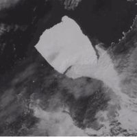 A23a el colosal iceberg de la Antártida que pesa un billón de toneladas