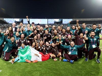 México gana bronce en el Campeonato Mundial Femenil Sub-17 tras vencer a Brasil en penaltis