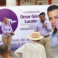 Asesinan a otro candidato en Michoacán: Omar Gómez Lucatero, de Aguililla