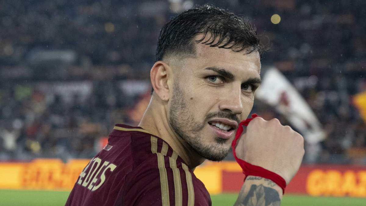 Leandro Paredes Fuente: (X)