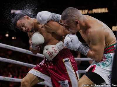 “Pitbull” Romero es campeón mundial superligero