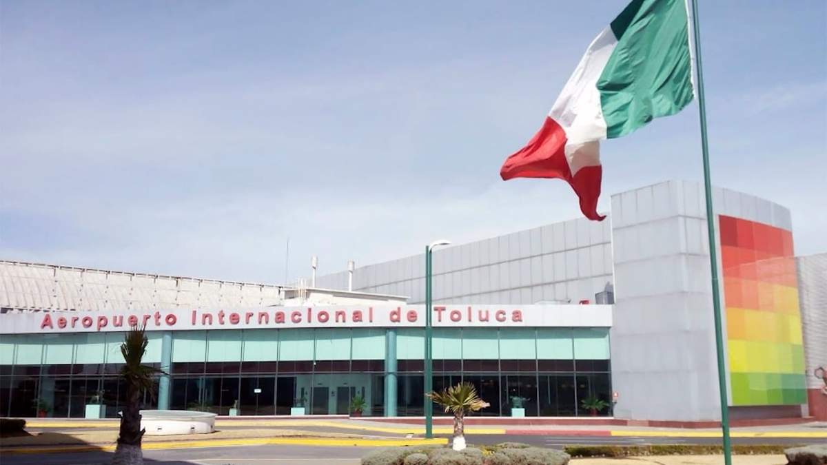 Aeropuerto Internacional de Toluca