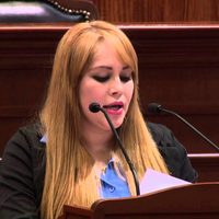 Diputada vinculada a El Chapo promueve tres amparos para evitar detención