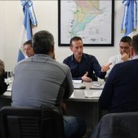 Se realizó un nuevo encuentro entre el Gobierno y las comunidades mapuches