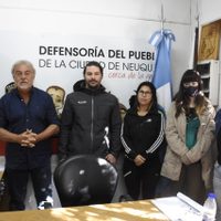 Candidatos a convencionales constituyentes de UNE propondrán la figura del Defensor del Pueblo