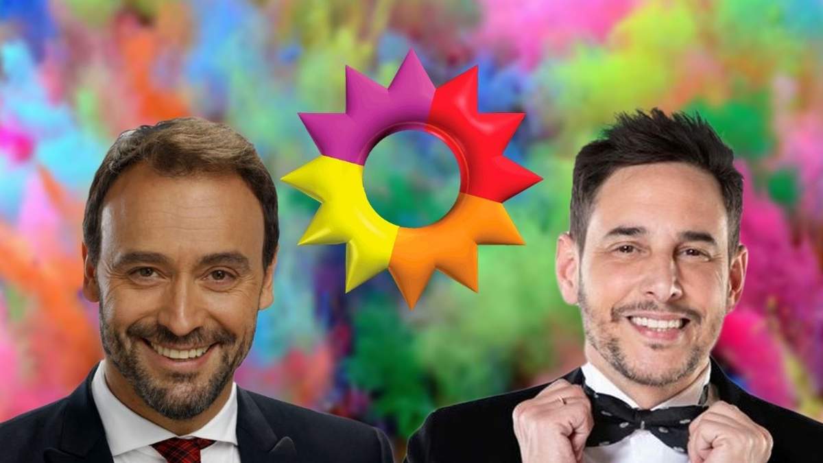 Adrián Pallares y Rodrigo Lussich. Fuente: (Minuto Neuquén)