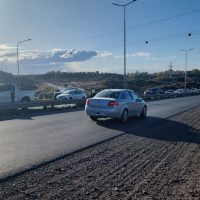 El Cañadón de las Cabras es el sector de la ruta 7 en donde más críticos son los choques en cadena