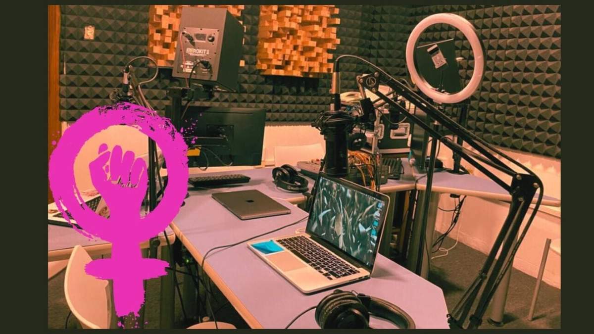 Labor radiofónica