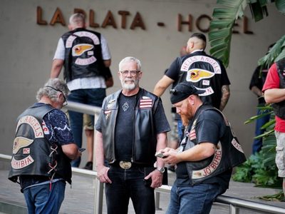 El temor se volvió realidad: los Hell's Angels protagonizaron dos brutales peleas en La Plata