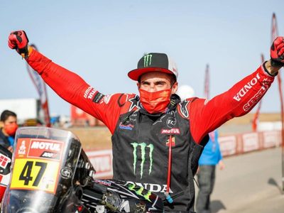 Rally Dakar 2021: Kevin Benavides, histórico campeón