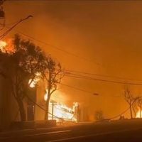 Carlos Vela pierde su hogar en Malibú a causa de los incendios en California (Video)