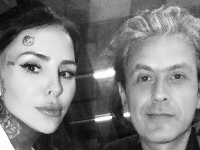 "Dudoso": Cande Tinelli y Coti Sorokin compartieron los resultados de sus hisopados