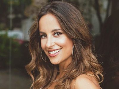 "Pijama y a la cama": Lourdes Sánchez encendió las redes con una postal antes de dormir. ¡Tremenda!