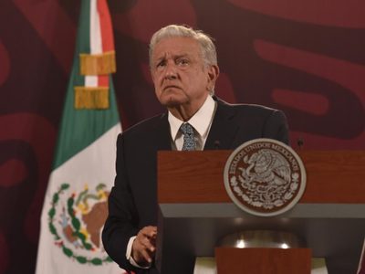 AMLO: “No hay más violencia, hay más homicidios”