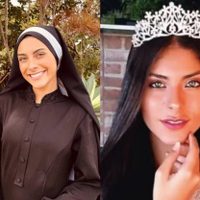 “Hermana Eva”: la historia de la exmodelo que se convirtió en monja
