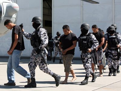 Indignación en Tamaulipas: Amparan a efectivos de la Semar implicados en desapariciones forzadas