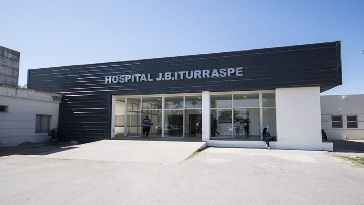 Hospital Iturraspe en Santa Fe