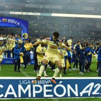 América golea a Tigres y gana su decimocuarta estrella (Video)