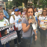 "¿Dónde están nuestros hijos?"