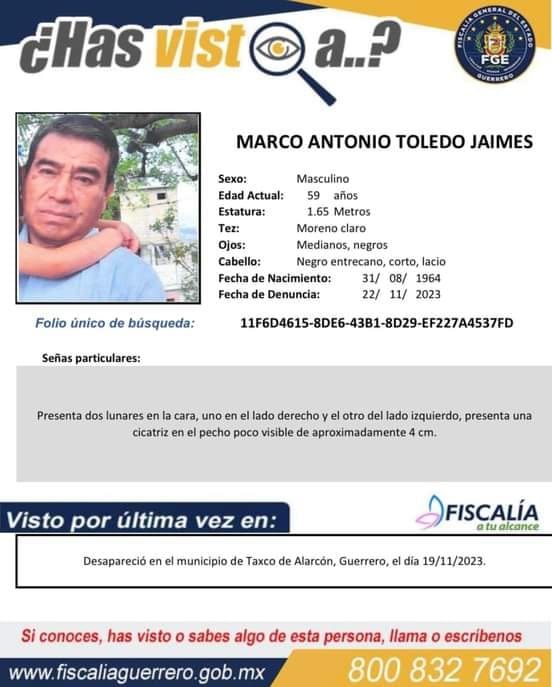 Marco Antonio Toledo