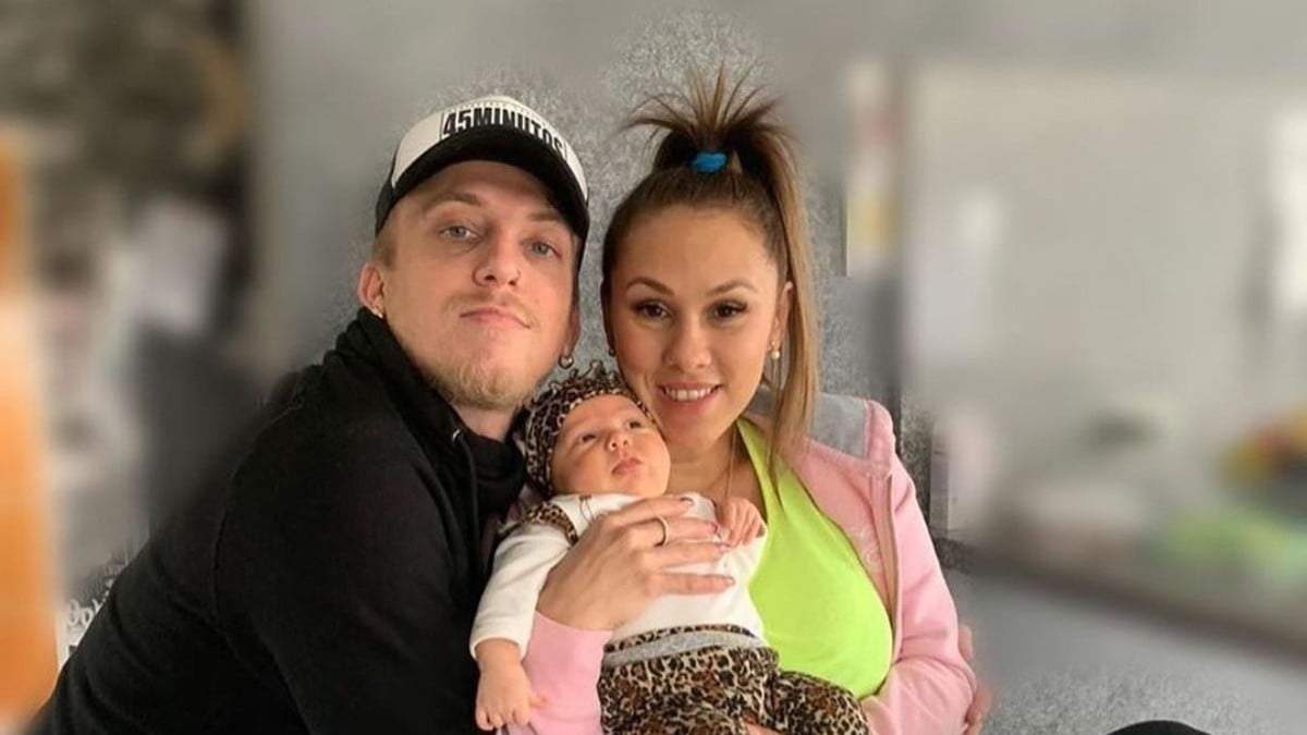 El Polaco y Barbi Silenzi. Fuente: (Instagram)