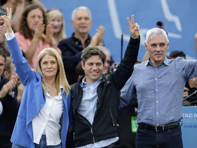 “No me interesa disputar ninguna interna”: Axel Kicillof llamó a la unidad del PJ