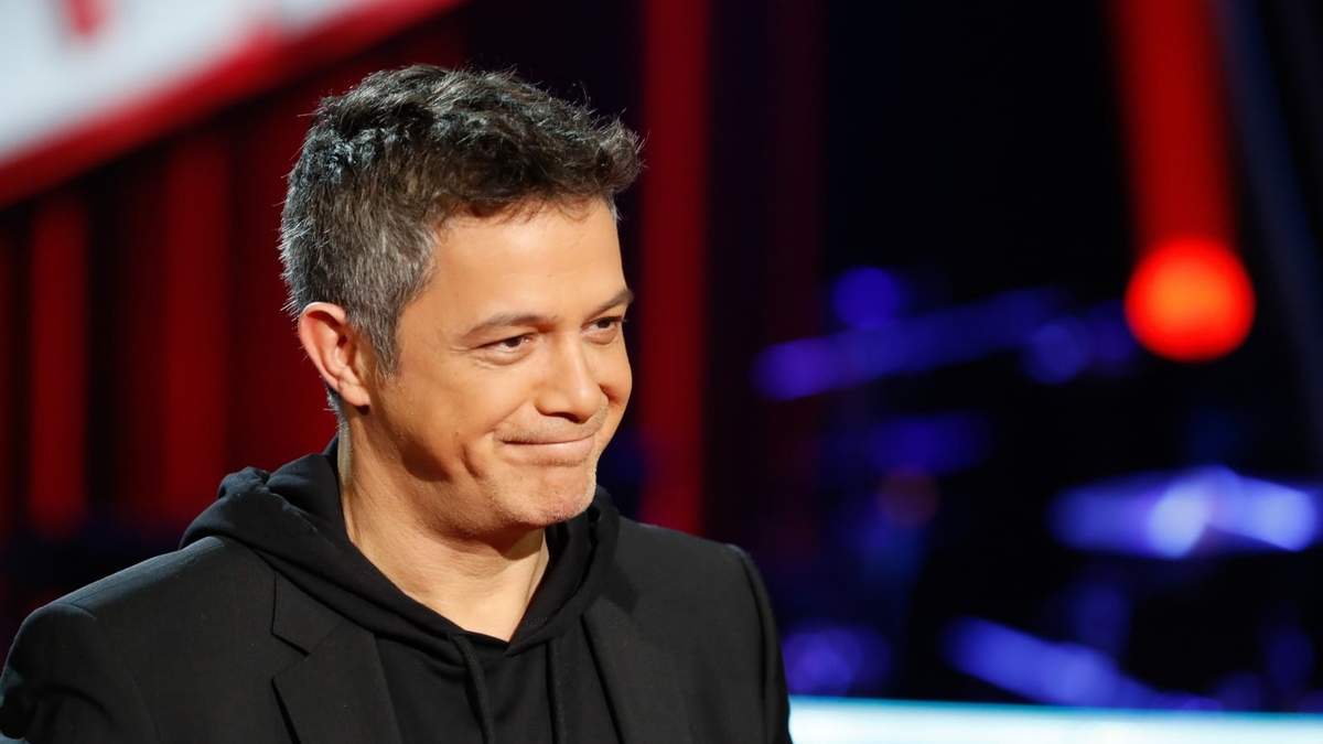 Alejandro Sanz. Fuente: (Instagram)