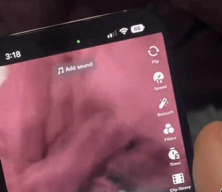 La pantalla tiembla cuando se usan determinadas aplicaciones