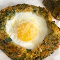 Niditos de calabaza y espinaca: dale una vuelta original a tus almuerzos con esta receta creativa y deliciosa que te va a encantar