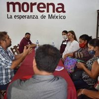 Morena disputará entre 6 aspirantes candidatura para buscar gubernatura de Oaxaca
