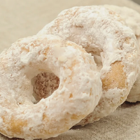 Ideal para acompañar el mate: receta fácil y práctica de las más ricas rosquitas glaseadas