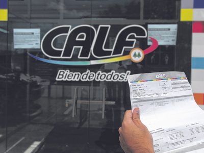 Tarifazos: CALF explicó por qué las facturas llegaron con incrementos