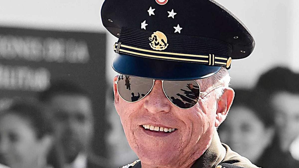 El general de Peña Nieto