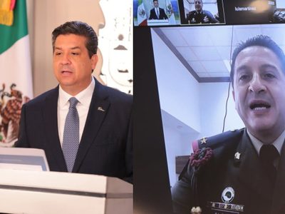 La Sedena buscó a García Cabeza de Vaca... para impartir conferencia virtual