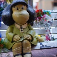 Quino por Trino: Mafalda no ha muerto