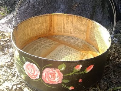 Con una lata de dulce de batata y esta idea genial, creá este contenedor y organizador para tu cocina que es un 10