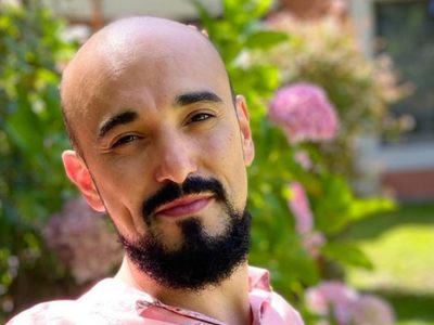 ¡Que viva el amor! Abel Pintos escribió un sentido mensaje de San Valentín para su pareja