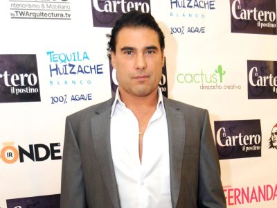 ¡Con el corazón roto! Eduardo Yáñez no sabe qué hacer para olvidar a su ex